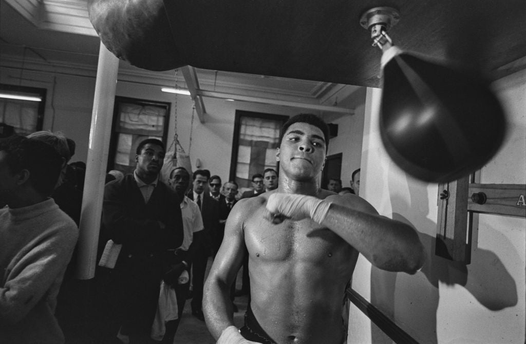 Black History Month And Sports