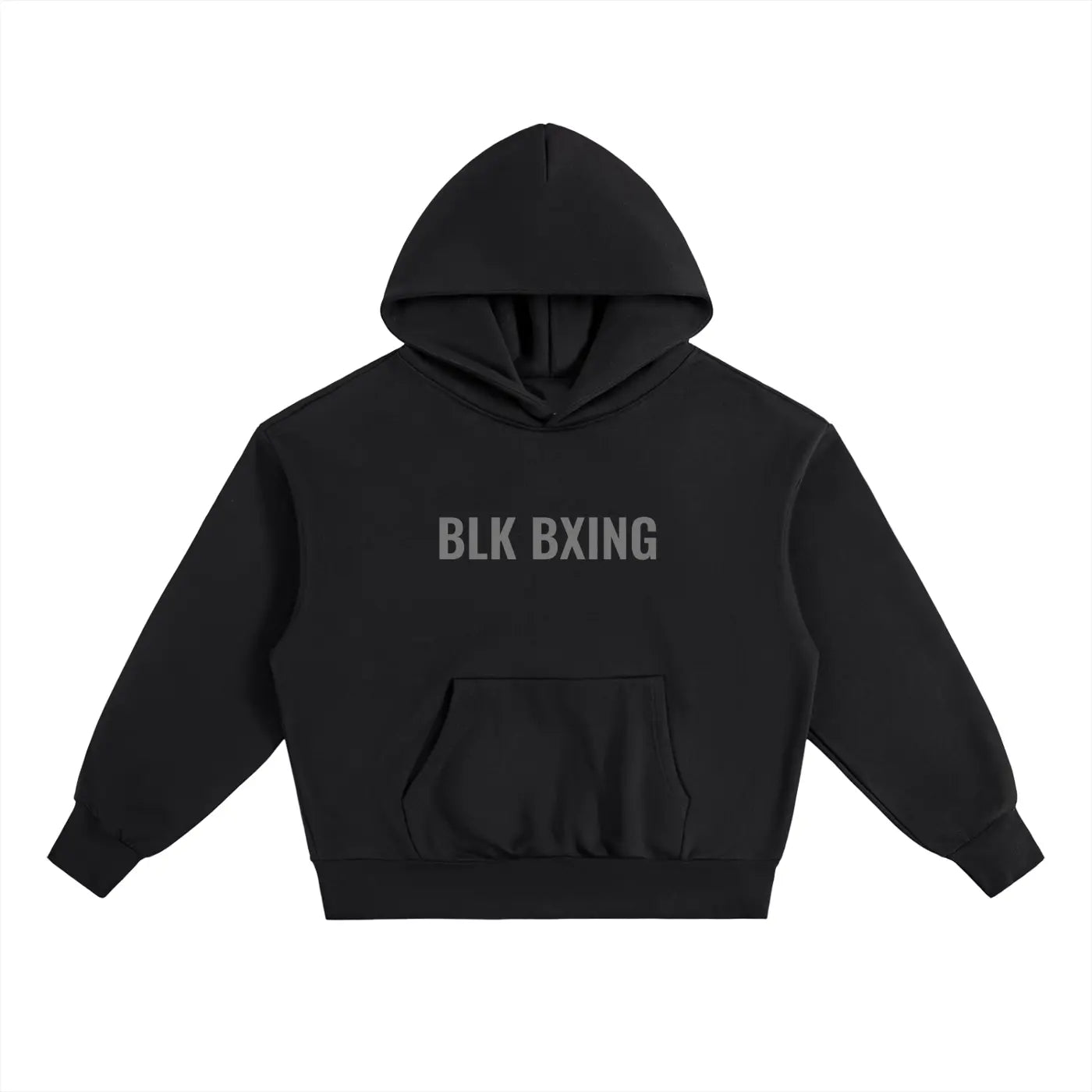 BLK BXING: UNTOUCHED ODMPOD